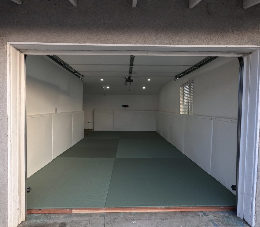 whittier jiu jitsu club space complete